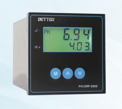 台湾BETTER在线pH计,工业pH计,pH控制器,ORP控制器,PH自动控制加液